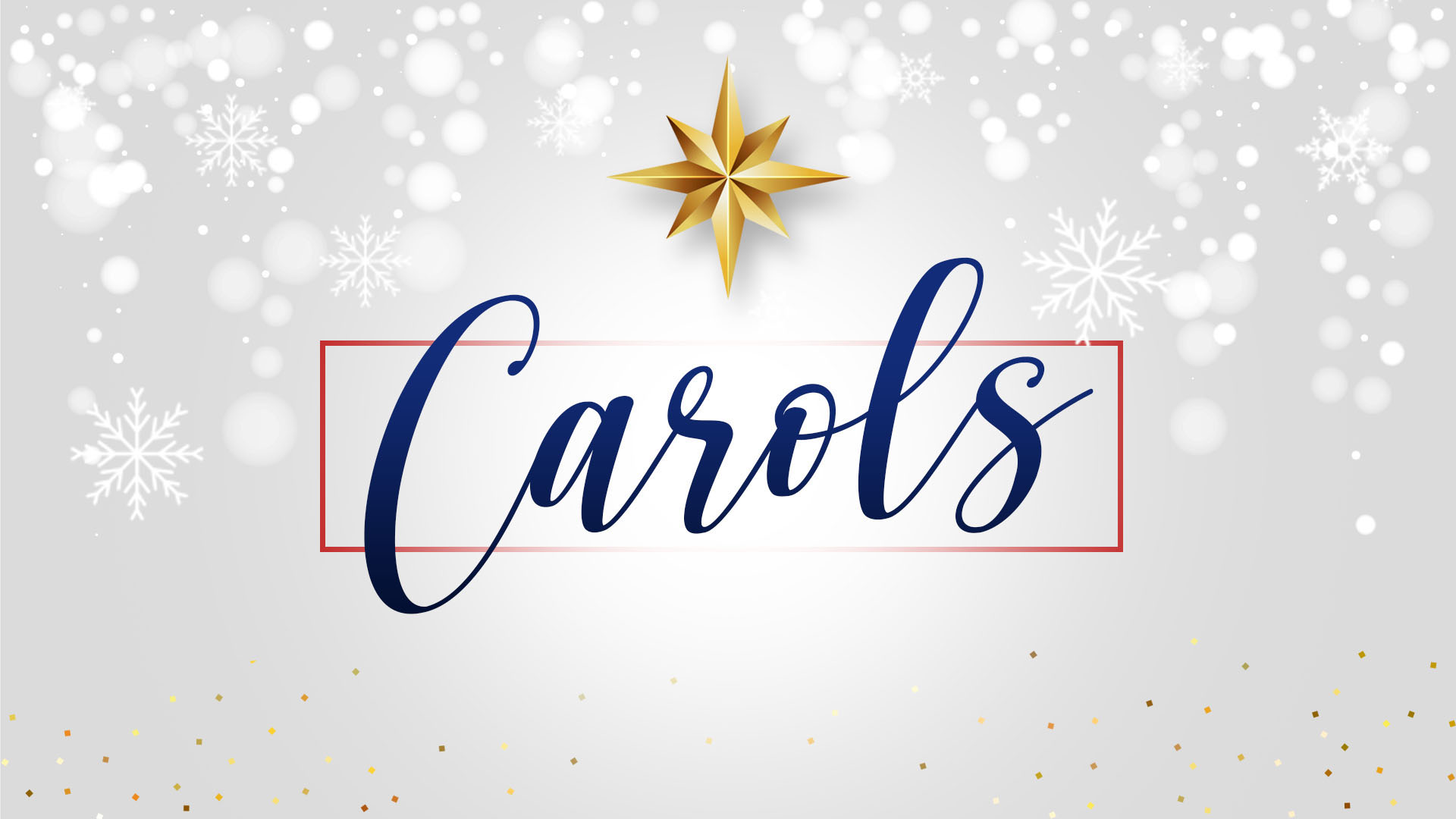 Hark! The Herald Angels Sing | Christmas Eve