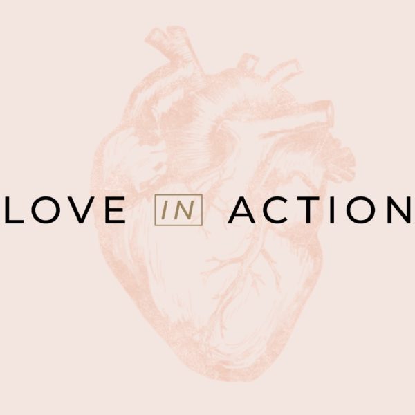 Love In Action : Generosity